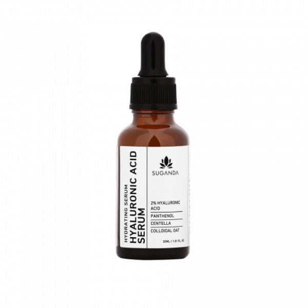 Suganda Hyaluronic Acid Serum, 30ml