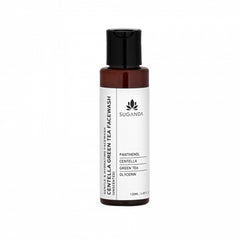 Suganda Centella Green Tea Facewash (Unscented), 120ml