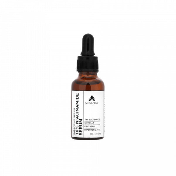 Suganda 10% Niacinamide Serum, 30ml