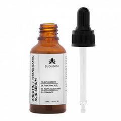 Suganda Arbutin + Tranexamic Acid serum, 30ml