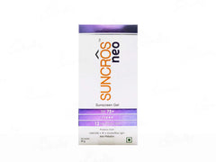 Suncros Neo Sunscreen Gel Spf75+++