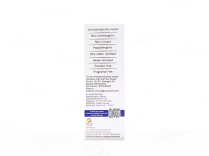 Suncros Neo Sunscreen Gel Spf75+++