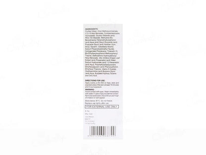 Suncros Neo Sunscreen Gel Spf75+++