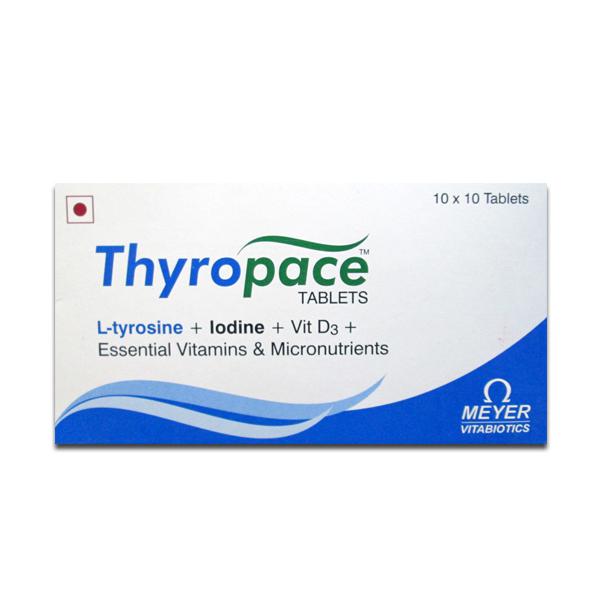 Thyropace, 15 Tablets