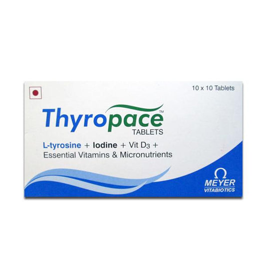 Thyropac，15 片