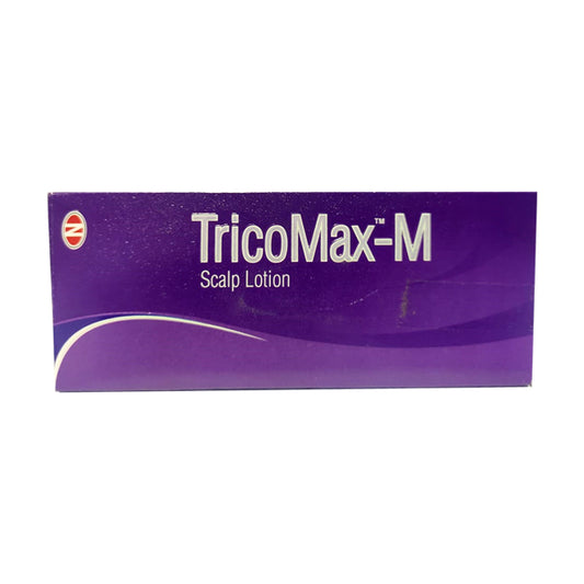 Tricomax M Scalp Lotion, 100ml