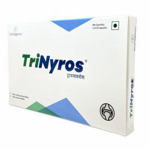 Tri-Nyros，10 粒胶囊