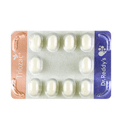 Triozac Plus, 10 Capsules
