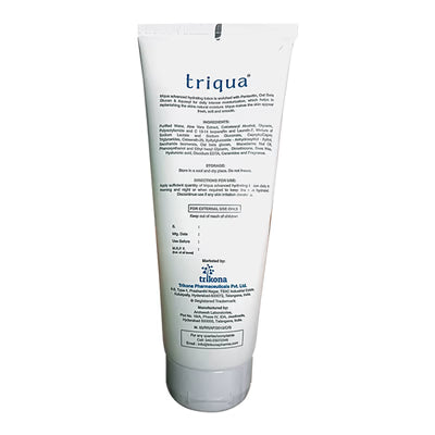 triqua Max Advanced Daily Moisturizing cream for All Skin types, 100gm