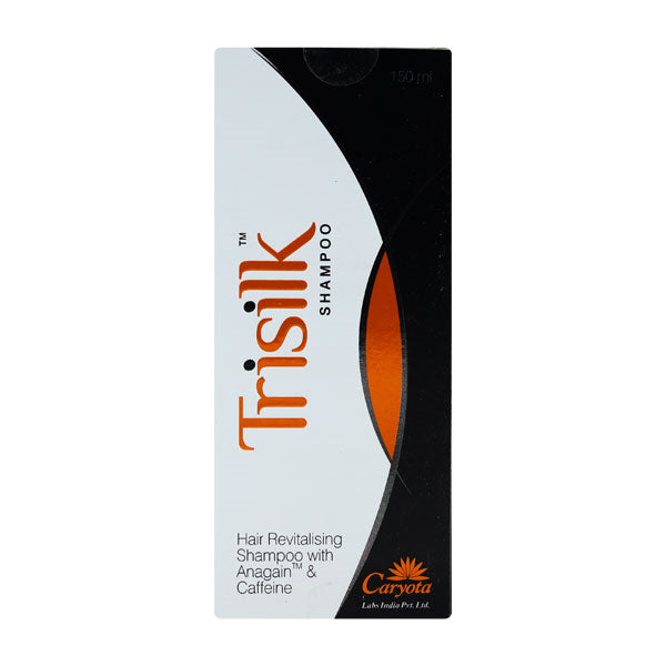 Trisilk 洗发水，150ml