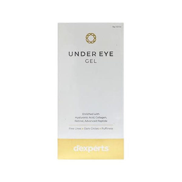 Dexperts Under Eye Gel, 15gm