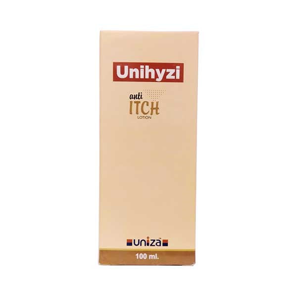 Unihyzi Anti Itch Lotion, 100ml