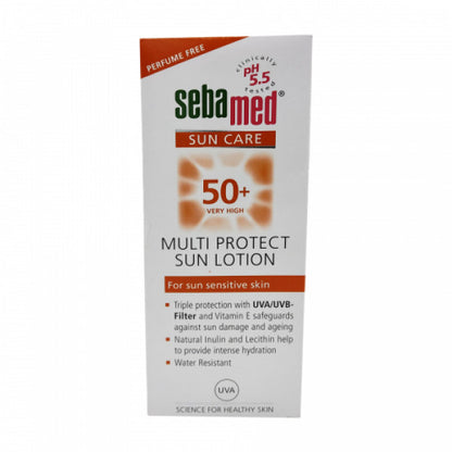 Sebamed Multi Protect Sun Lotion SPF 50+, 150ml