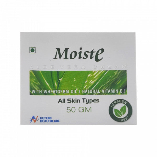Moiste Cream, 50gm