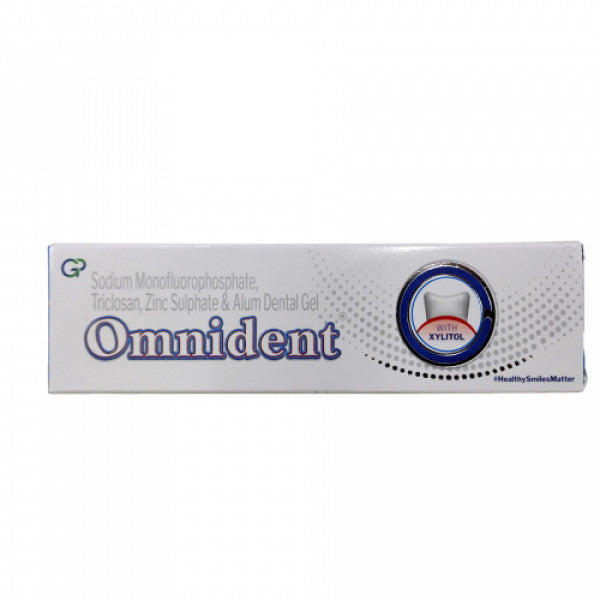 Omnident, 70gm