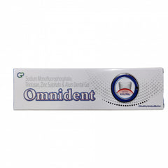 Omnident, 70gm