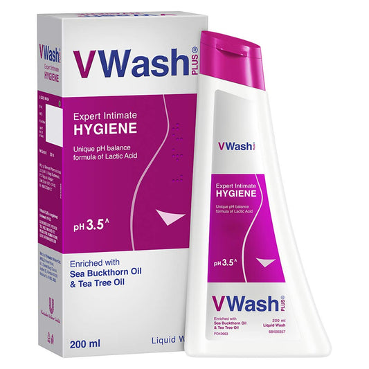 V Wash Plus 洗液，200ml