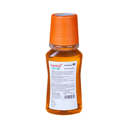 Vantej Aqua Mouth Wash, 100ml