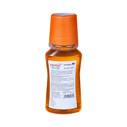 Vantej Aqua Mouth Wash, 100ml