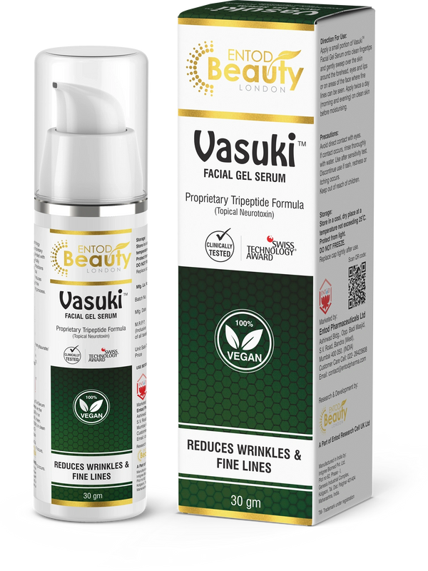Vasuki Facial Gel Serum, 30gm