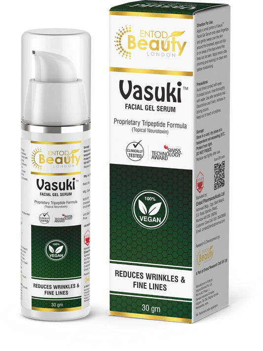 Vasuki Facial Gel Serum, 30gm