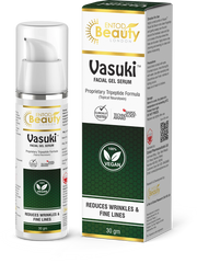 Vasuki Facial Gel Serum, 30gm