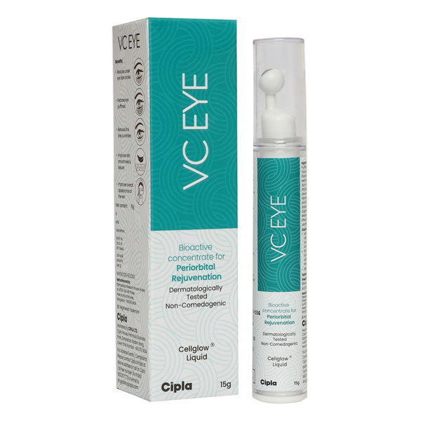 VC EYE Cellglow Liquid, 15gm