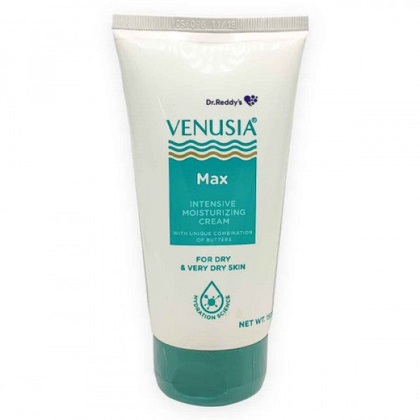 Venusia Max Intensive Moisturizing Cream, 150gm
