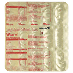 Winofit Soft Gelatin, 15 Capsules
