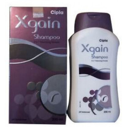 X-Gain Shampoo, 200ml