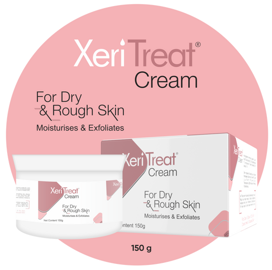 XeriTreat Cream, 150gm