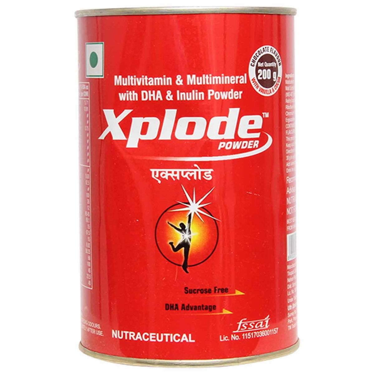 Explison Powder Xplode Powder, 200gm – ClickOnCare