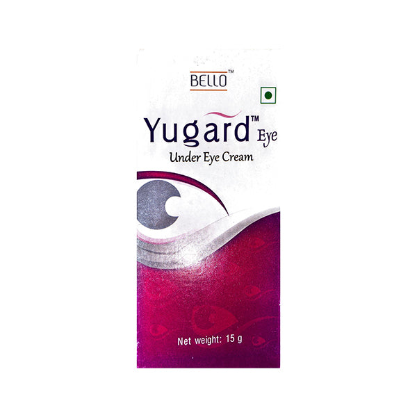 Yugard Under Eye Cream, 15gm