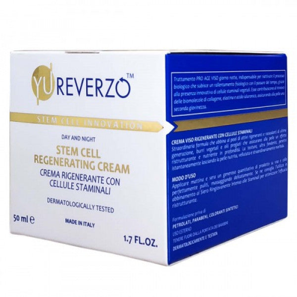 YuReverzo Stem Cell Regenerating Cream,  50ml