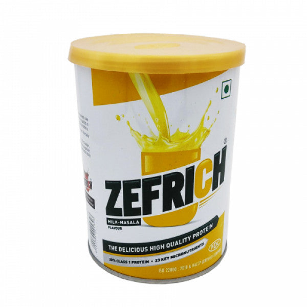 Zefrich Milk Masala Flavour, 200gm