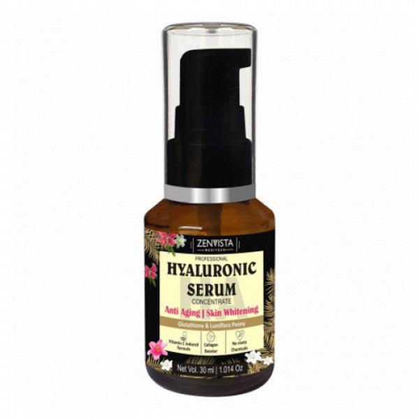 Zenvista Hyaluronic Serum, 30ml