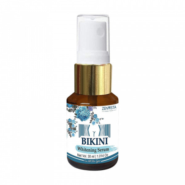 Zenvista Bikini Whitening Serum, 30ml