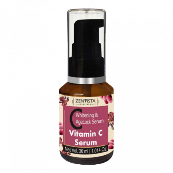 Zenvista Vitamin C Serum, 30ml