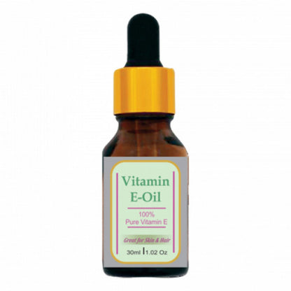 Zenvista Vitamin E Oil, 30ml
