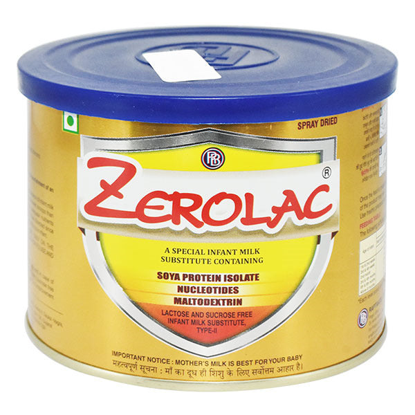 Serbuk Zerolac, 200gm