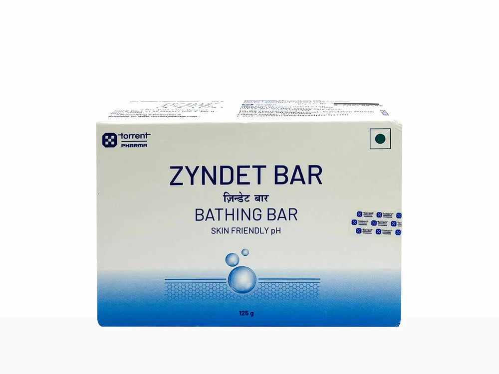 Zyndet Bathing Bar, 125gm