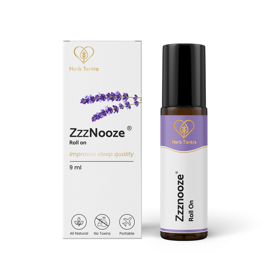 Herb Tantra Zznooze Roll On, 9ml