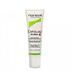 noreva Exfoliac Global 6 Severe Imperfections Cream, 30ml