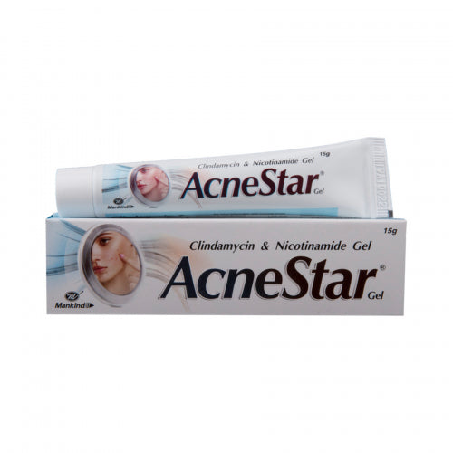 AcneStar 凝胶，22 克