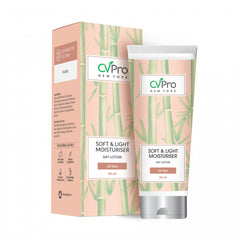 CVPro Soft & Light Moisturizer, 50ml