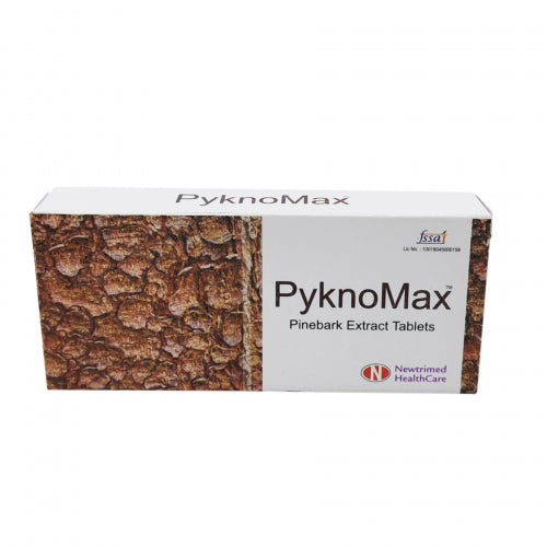 Pyknomax, 10 Tablets