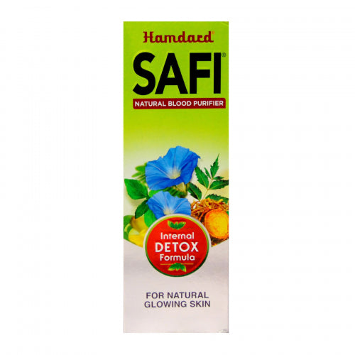 Hamdard Safi 天然血液净化糖浆，200ml