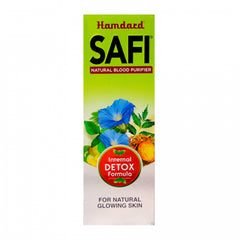 Hamdard Safi Natural Blood Purifier Syrup, 200ml
