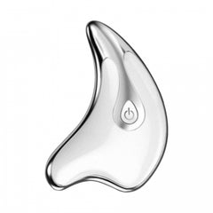 House Of Beauty Electric Gua Sha, White