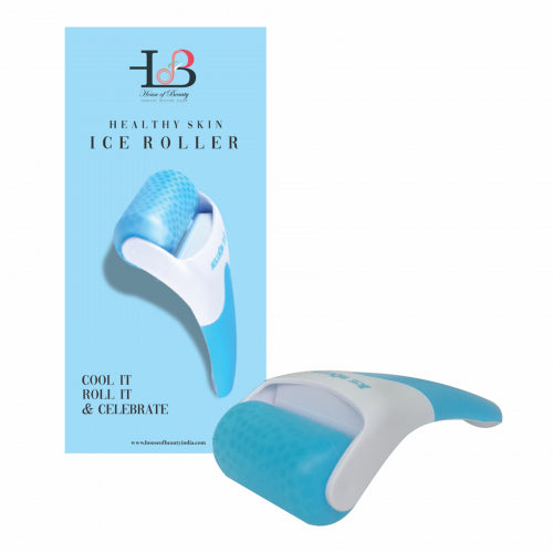 House Of Beauty Ice Roller, Blue